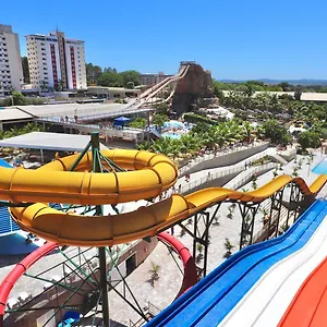 Piazza Diroma - Acqua Park, Splash E Slide Caldas Novas
